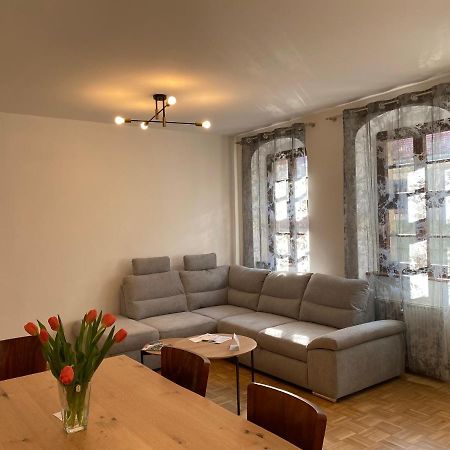 Ferienwohnung Villa Fortuna Pirna Eksteriør bilde