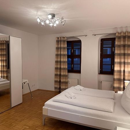 Ferienwohnung Villa Fortuna Pirna Eksteriør bilde