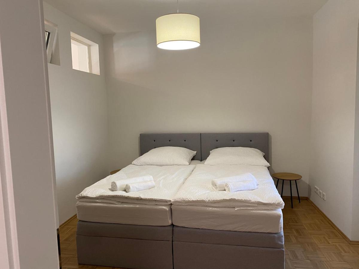 Ferienwohnung Villa Fortuna Pirna Eksteriør bilde