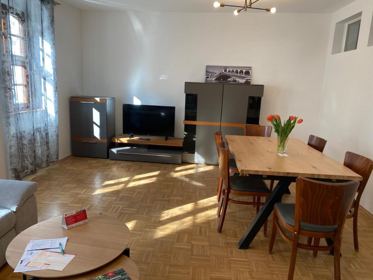 Ferienwohnung Villa Fortuna Pirna Eksteriør bilde