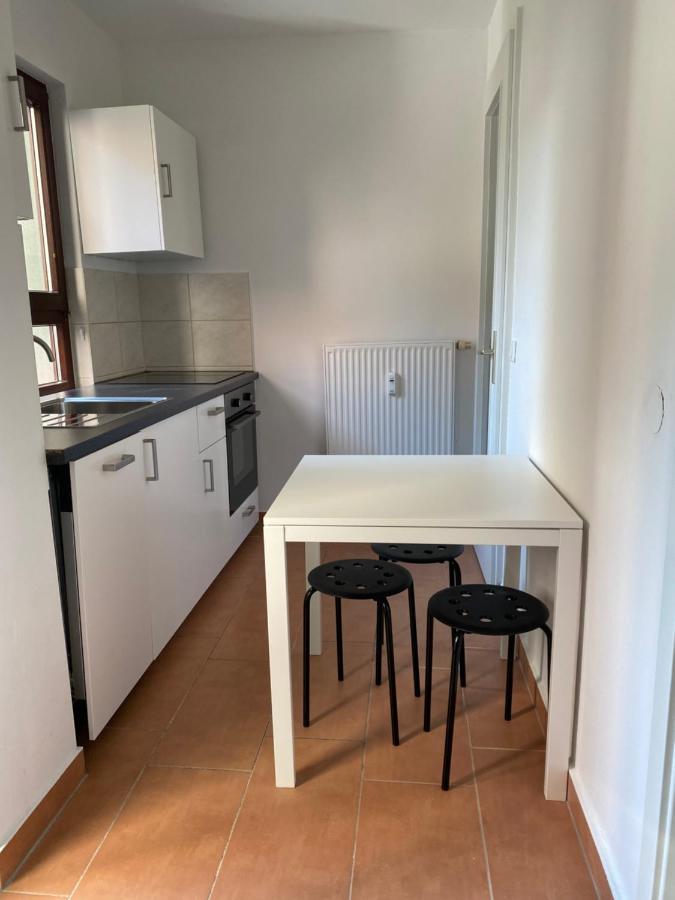 Ferienwohnung Villa Fortuna Pirna Eksteriør bilde