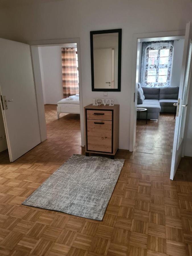 Ferienwohnung Villa Fortuna Pirna Eksteriør bilde