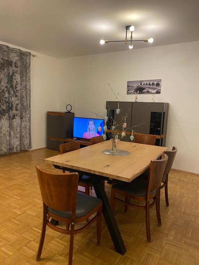 Ferienwohnung Villa Fortuna Pirna Eksteriør bilde