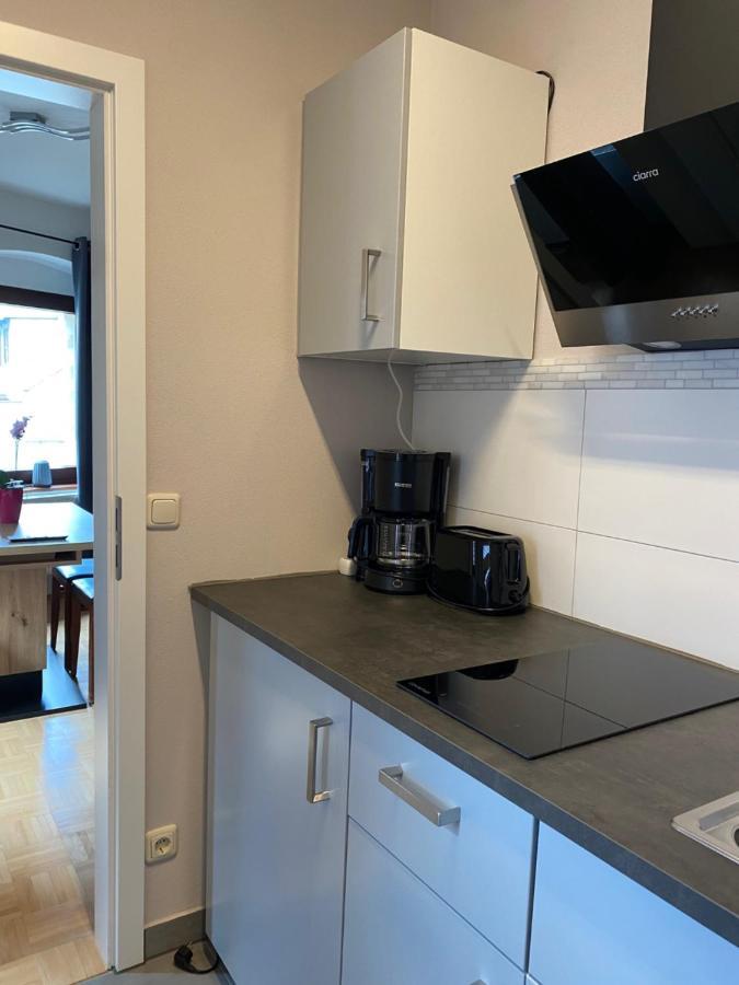 Ferienwohnung Villa Fortuna Pirna Eksteriør bilde