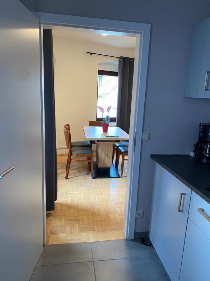 Ferienwohnung Villa Fortuna Pirna Eksteriør bilde