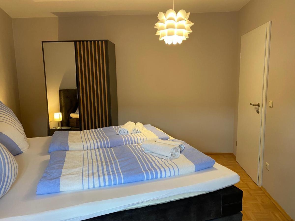 Ferienwohnung Villa Fortuna Pirna Eksteriør bilde