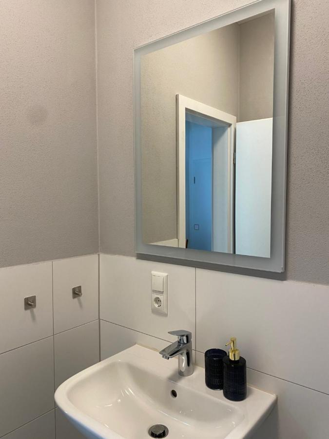Ferienwohnung Villa Fortuna Pirna Eksteriør bilde