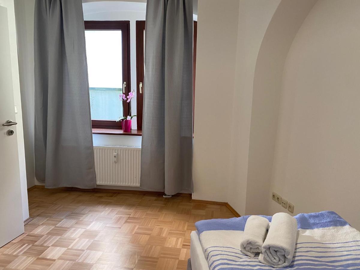 Ferienwohnung Villa Fortuna Pirna Eksteriør bilde