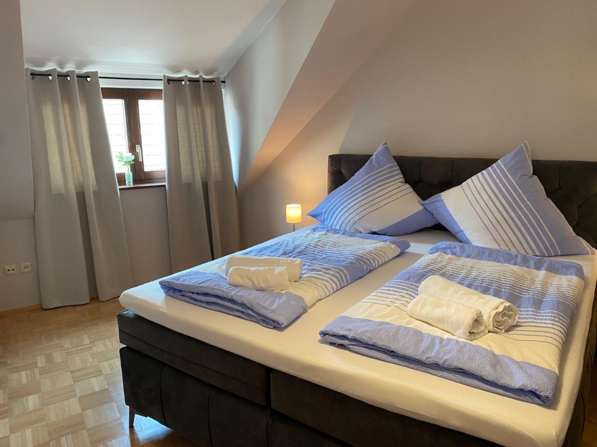 Ferienwohnung Villa Fortuna Pirna Eksteriør bilde