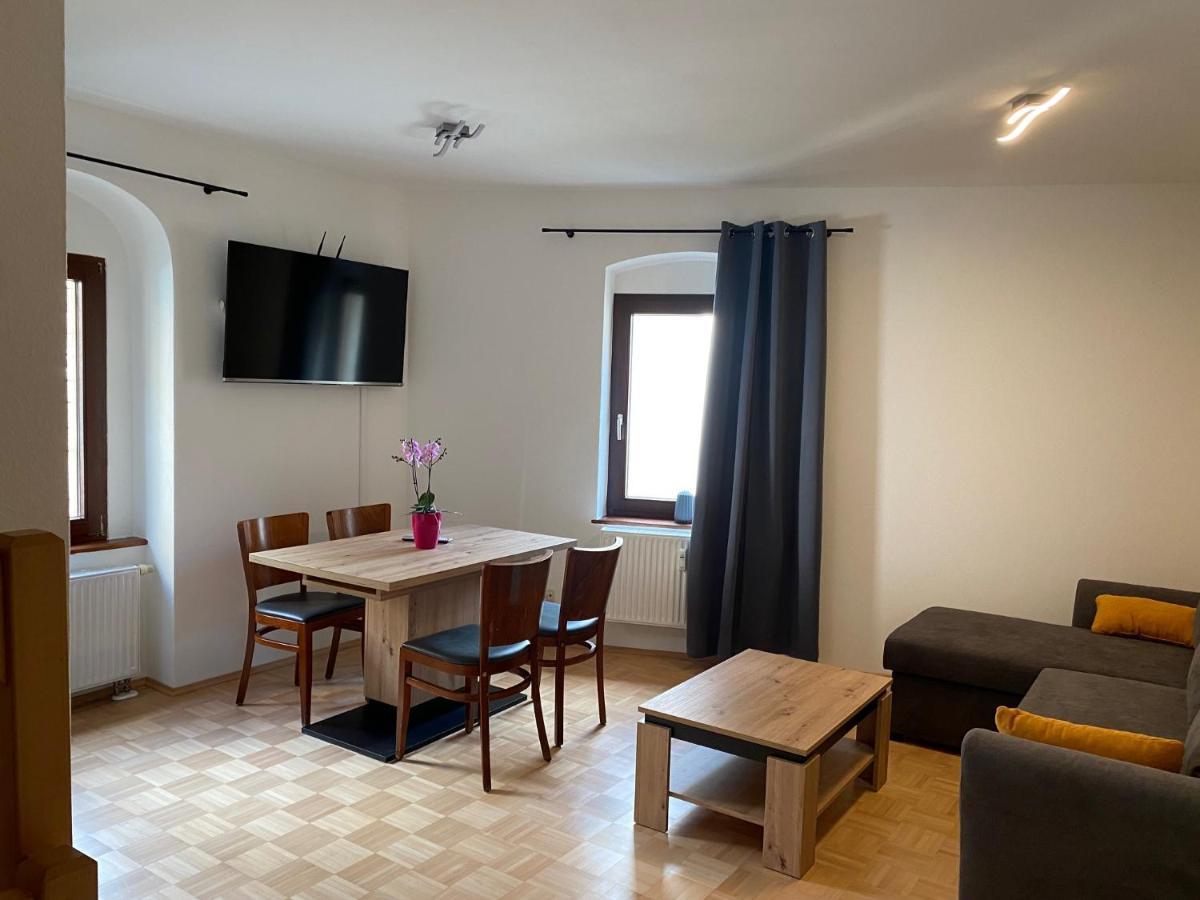Ferienwohnung Villa Fortuna Pirna Eksteriør bilde