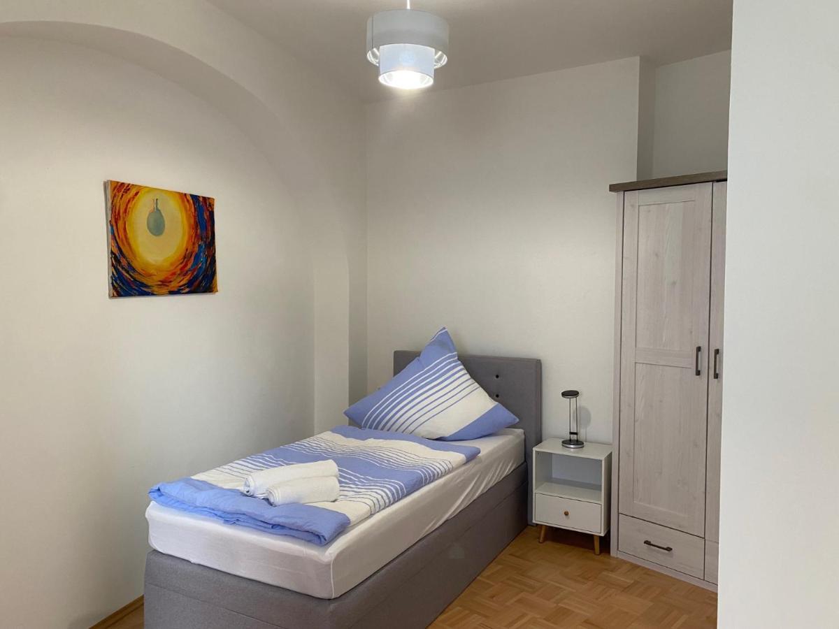 Ferienwohnung Villa Fortuna Pirna Eksteriør bilde