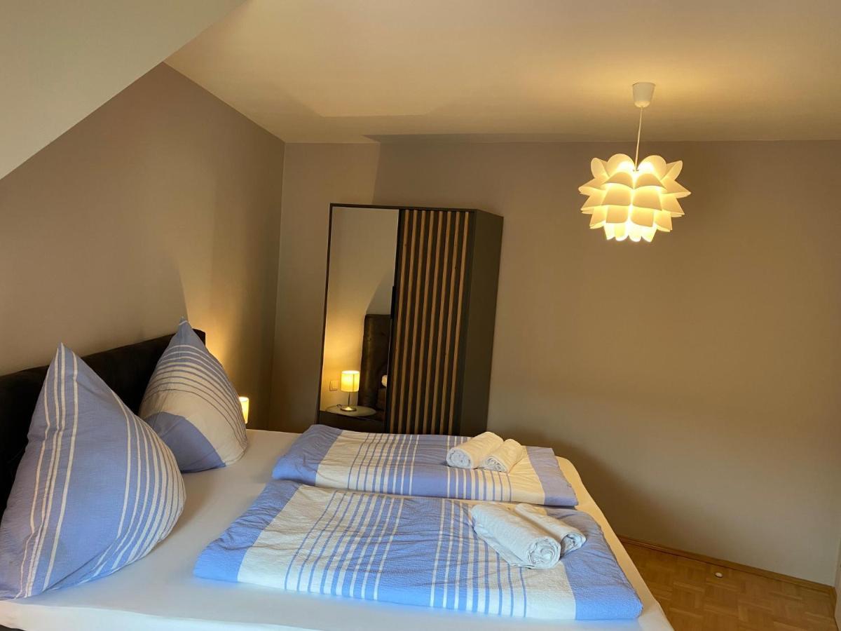 Ferienwohnung Villa Fortuna Pirna Eksteriør bilde