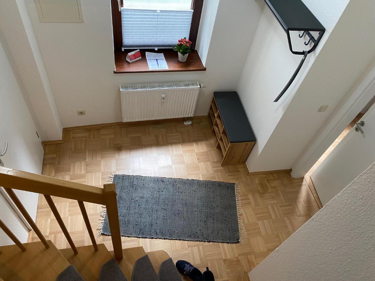 Ferienwohnung Villa Fortuna Pirna Eksteriør bilde