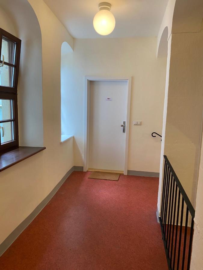 Ferienwohnung Villa Fortuna Pirna Eksteriør bilde