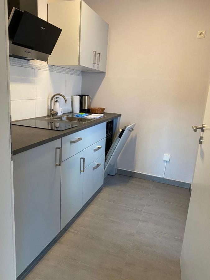 Ferienwohnung Villa Fortuna Pirna Eksteriør bilde