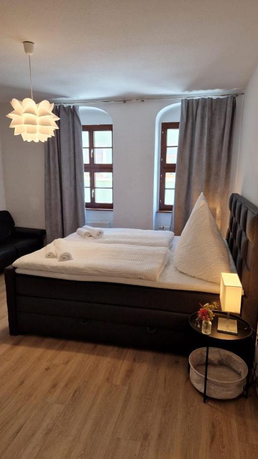 Ferienwohnung Villa Fortuna Pirna Eksteriør bilde