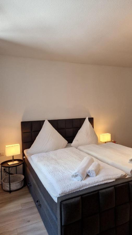 Ferienwohnung Villa Fortuna Pirna Eksteriør bilde