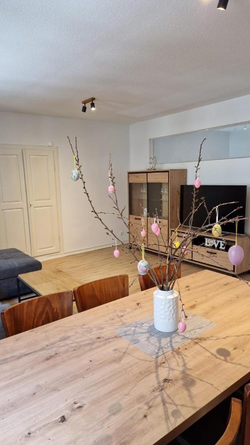 Ferienwohnung Villa Fortuna Pirna Eksteriør bilde