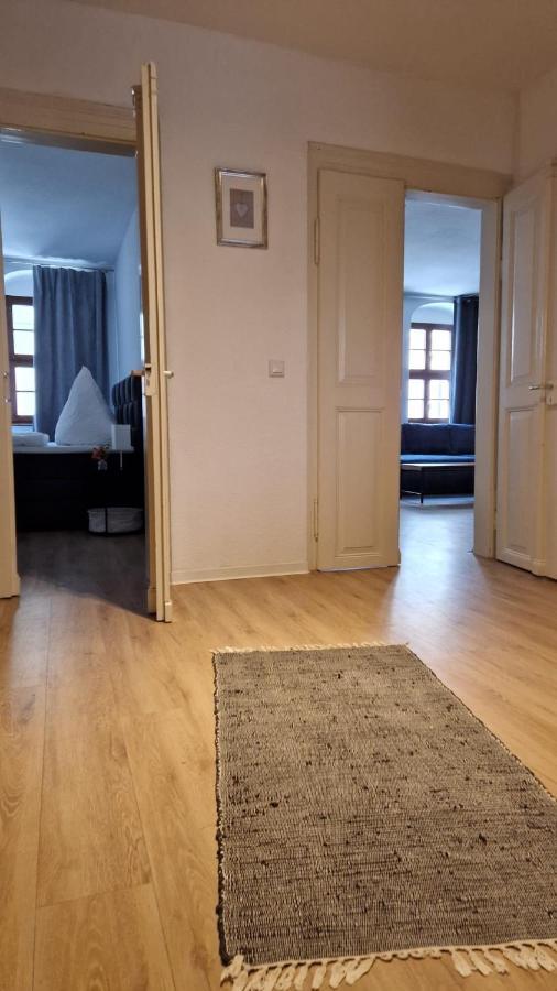 Ferienwohnung Villa Fortuna Pirna Eksteriør bilde