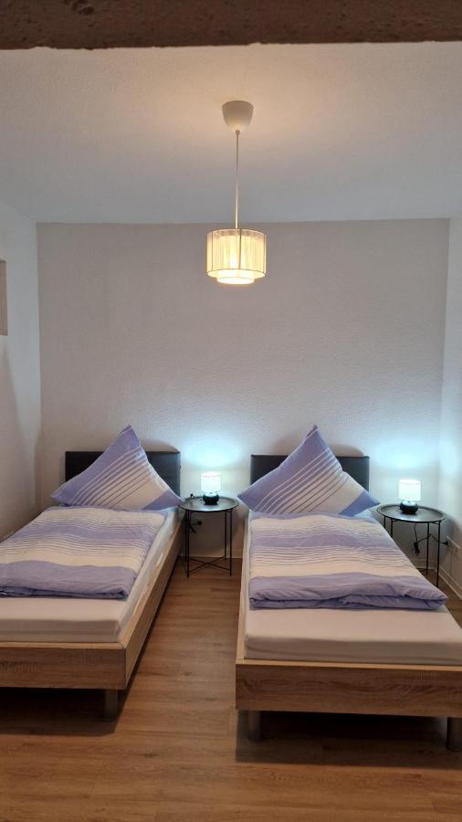 Ferienwohnung Villa Fortuna Pirna Eksteriør bilde