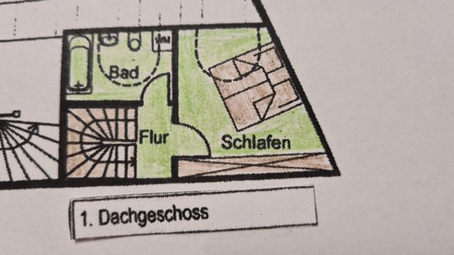 Ferienwohnung Villa Fortuna Pirna Rom bilde